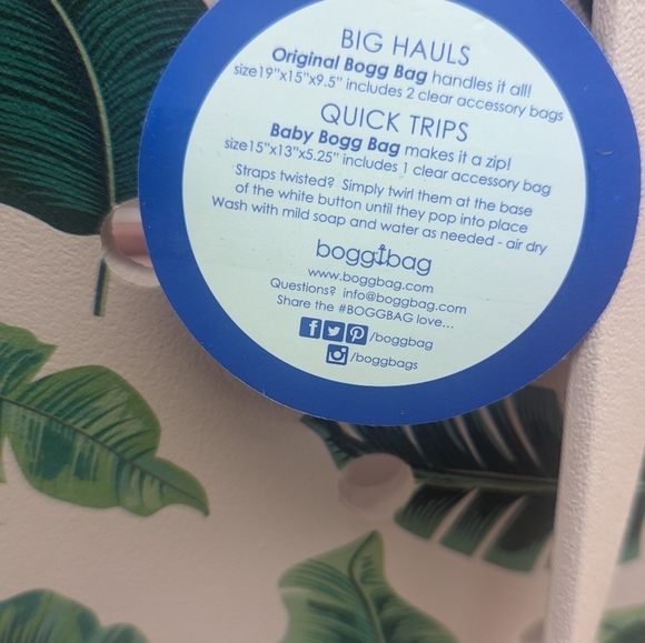 Limited edition BOGG BAG - Picture 3 of 10